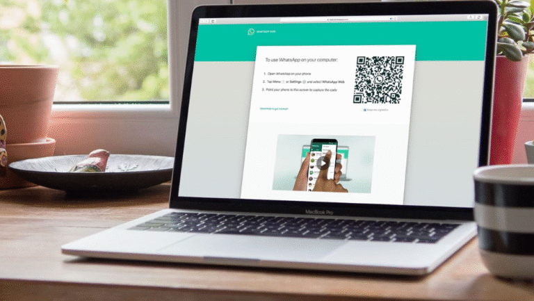 How to Scan the WhatsApp Web QR Code from Your Phone in Hong Kong