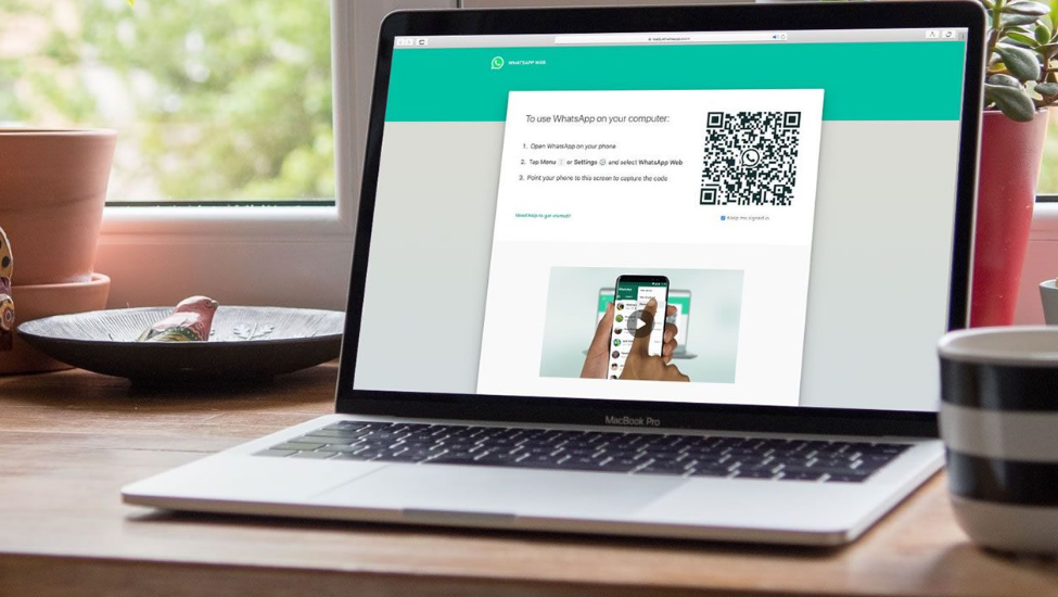 How to Scan the WhatsApp Web QR Code from Your Phone in Hong Kong