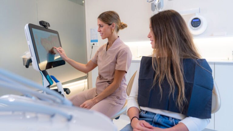 The Future of Dental Care: Integrating AI and Human Touch